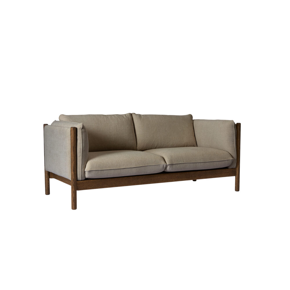 Lucca Sofa 321 Alpine 11 Beige 2,5 pers oak smoked oil_1