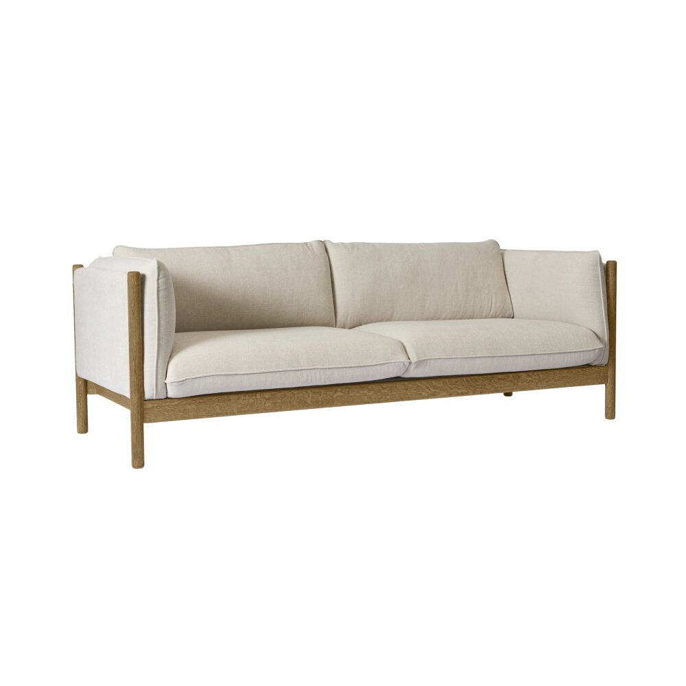 Lucca Sofa 331 Attraction 01 Nature 3 pers oak natural oil_1